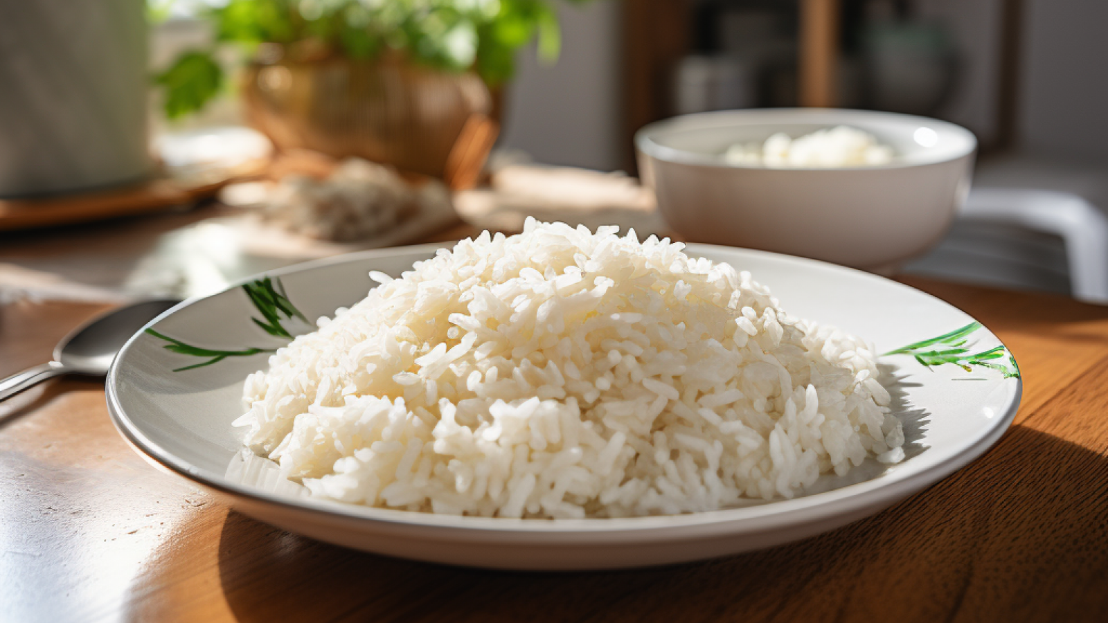 Wat is rijst afbeelding