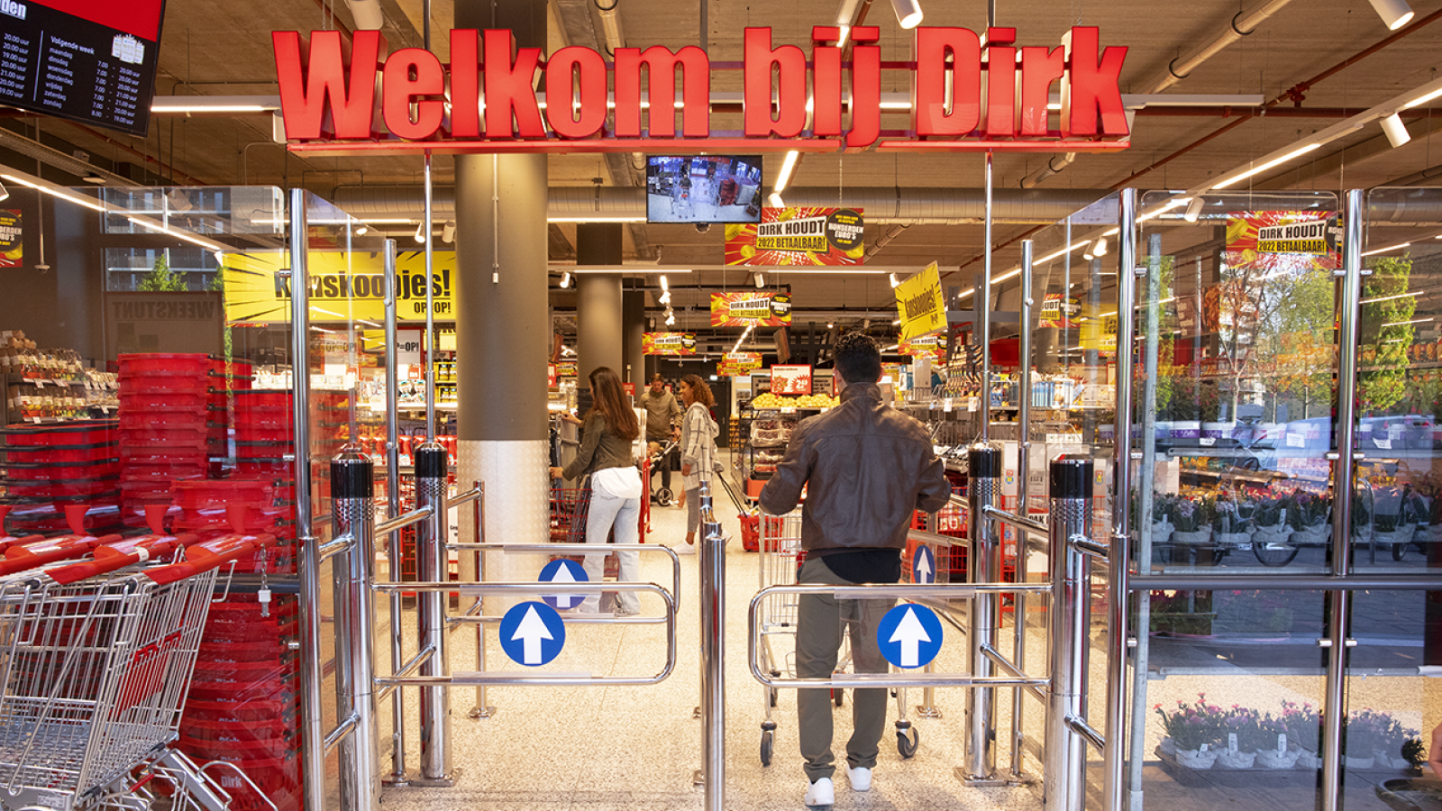 Welkom bij Dirk
