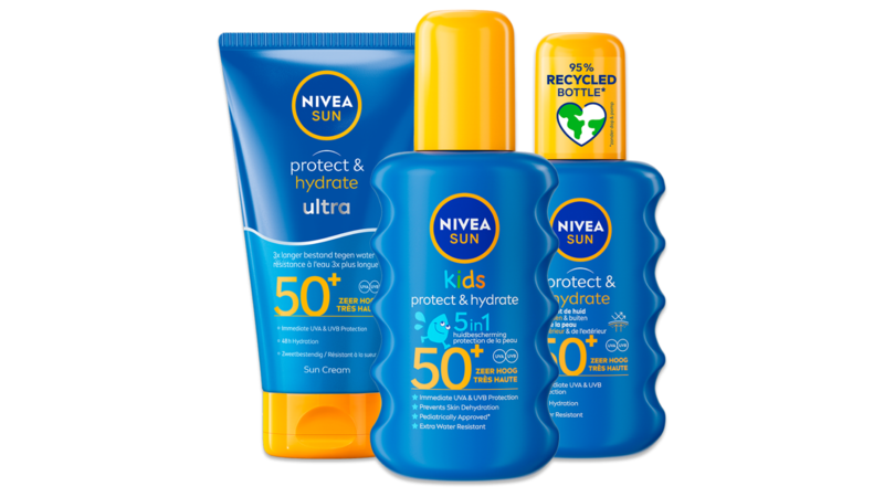Nivea Sun