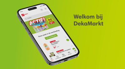 DekaMarkt app