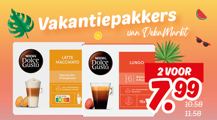 Deka Web banners Week 28 vakantie