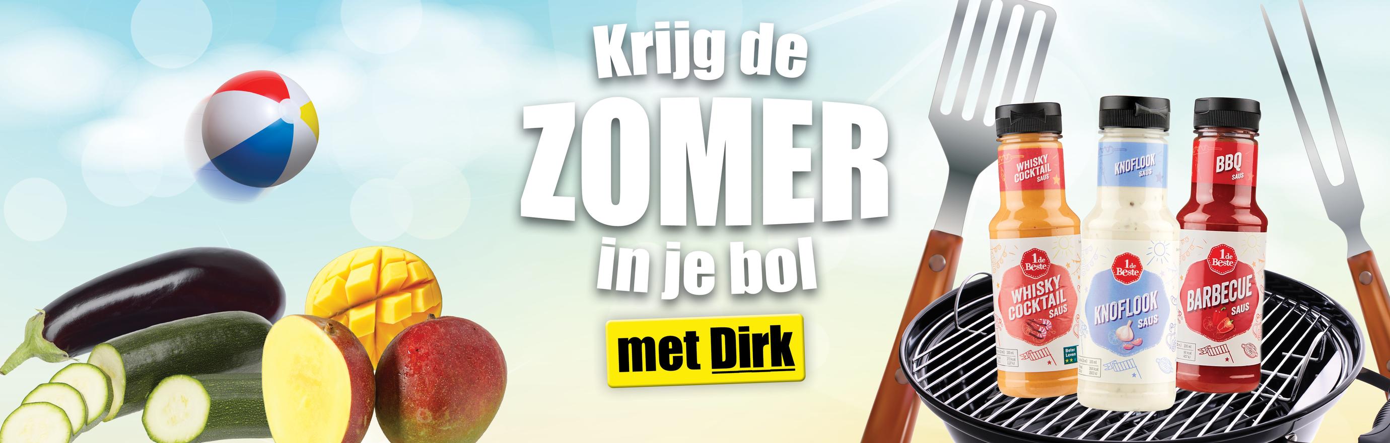 Dirk banner