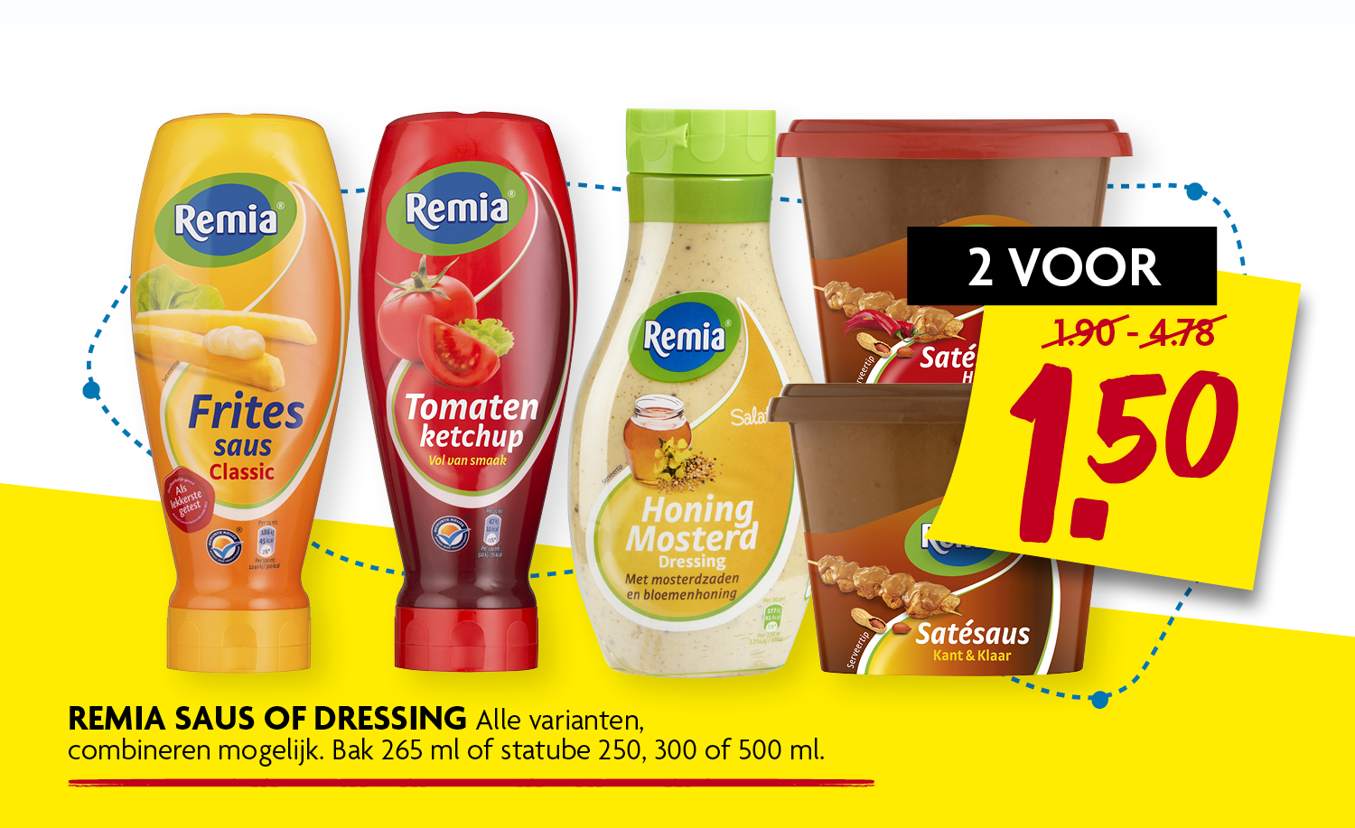 Remia saus Remia saus