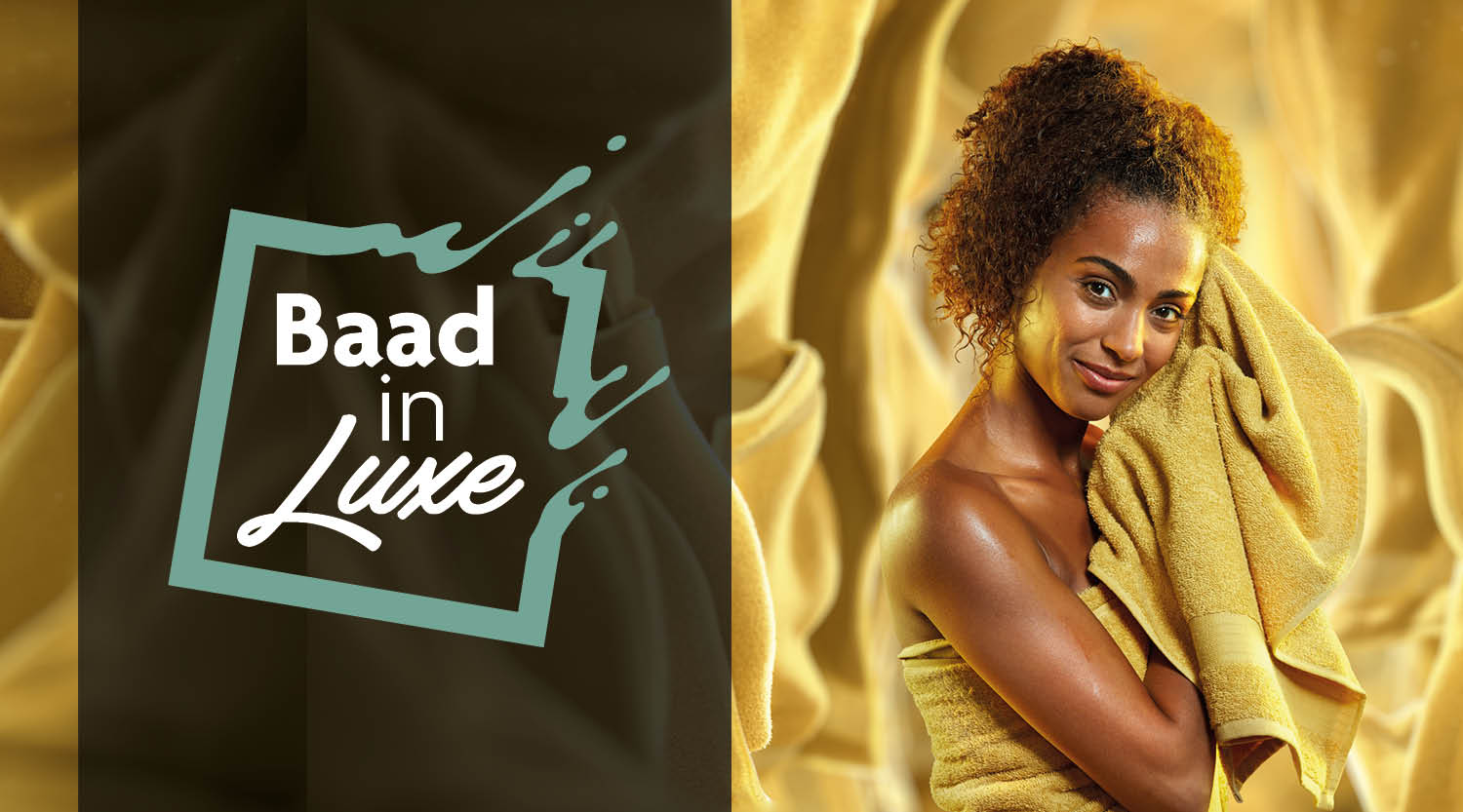 Baad in luxe Baad in luxe