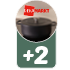 Combekk +2