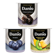 Danio Kwark