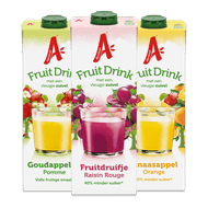Appelsientje Fruitdrink