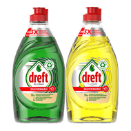 Dreft Platinum handafwas