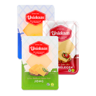 Uniekaas kaasstuk 48+
