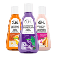 Foto van Guhl shampoo