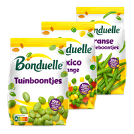 Bonduelle diepvriesgroente