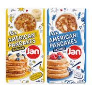 Jan American pancakes