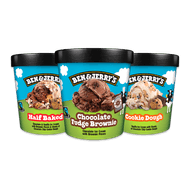 Ben & Jerry's ijs