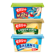 Eru smeerkaas of cheddar