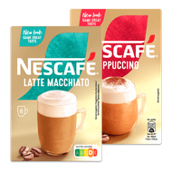 Foto van Nescafé koffiespecialiteiten
