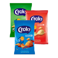 Croky chips