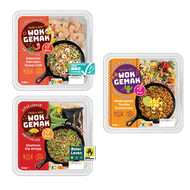 Wokgemak