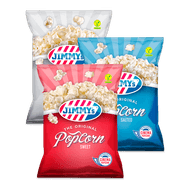 Jimmy's popcorn
