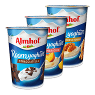 Almhof yoghurt