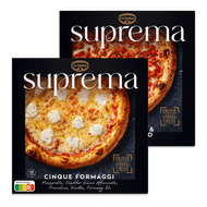 Foto van Dr. Oetker Suprema pizza