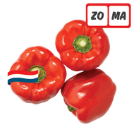 Hollandse Rode Paprika