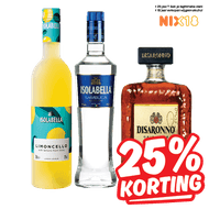Isolabella of Disaronno