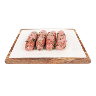 DekaVers Rundersaucijzen Mediterraanse Knoflook