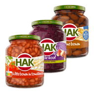 Foto van Hak groente of appelmoes