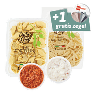 Daily Chef Verse Pasta of Deka's Keuken Pastasaus 