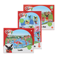 Foto van Bing spel
