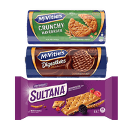 Mcvities of Sultana