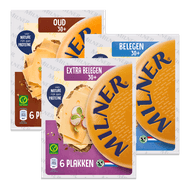 Milner kaasplakken 30+