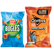 Lay's Bugles of Doritos