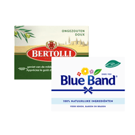 Bertolli, Blue Band of Croma