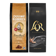 L'OR of Douwe Egberts Excellent koffiebonen