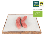 DekaVers Biologische Saucijzen 