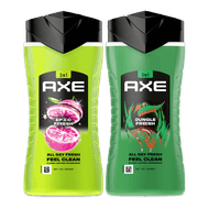 Axe douchegel