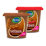 Remia satésaus Foto van Remia satésaus