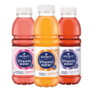 Foto van Sourcy Vitaminwater