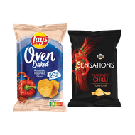 Lay's Oven of Sensations