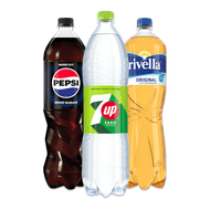 Pepsi, 7-Up of Rivella