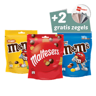 M&m's of Maltesers