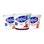 Optimel kwark of yoghurt Griekse stijl