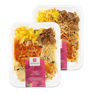 Bami of nasi speciaal