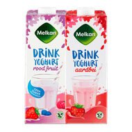 Melkan houdbare drinkyoghurt