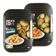 Potato Love luxe aardappelen in ovenschaal