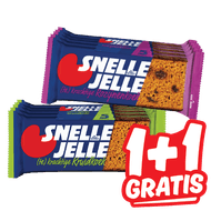 Snelle Jelle Koekrepen