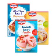 Dr. Oetker bakmix