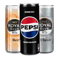 Pepsi of Royal Club