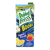 Dubbelfrisss Boost